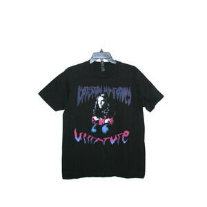 Briston Maroney UltraPure North American Tour Black T-Shirt Size Medium